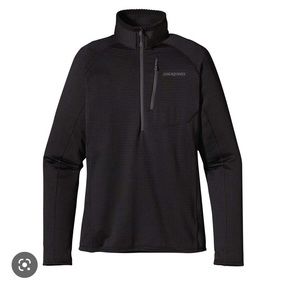 Patagonia R1 Womens Waffle Pullover